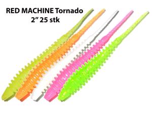 Red Machine Tornado | 3 for 100,-